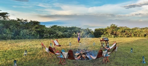 BBQ/picnic area