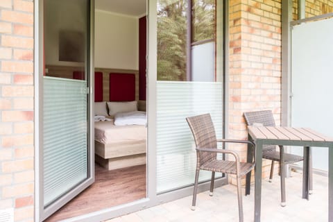 Single Room | Terrace/patio