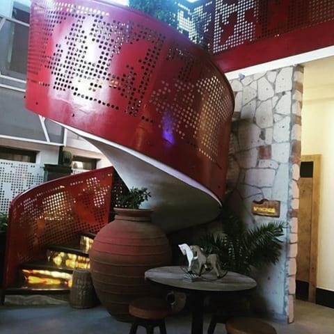 Staircase