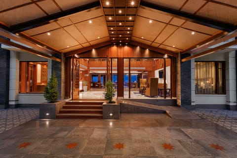 Property entrance