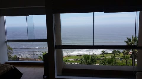 Apartment, 2 Bedrooms, Ocean View | View from room