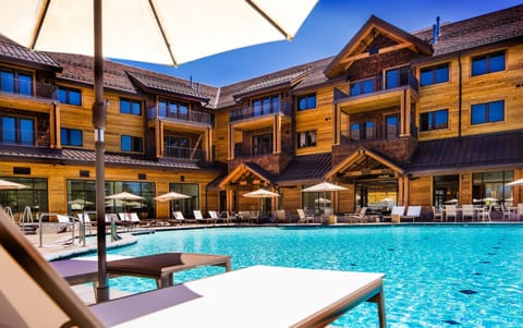 Condo, 2 Bedrooms | Pool | Outdoor pool, a heated pool