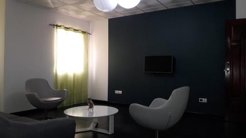 Flat-screen TV