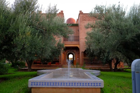 Fountain