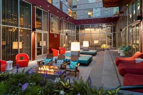 Property amenity