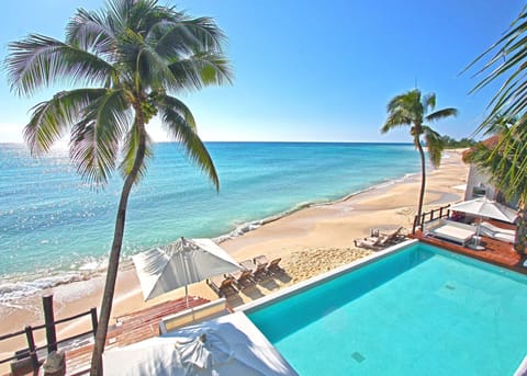Beach bar
