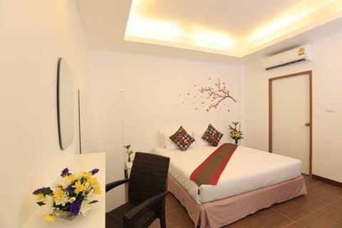 Superior Double or Twin Room | In-room safe, free WiFi