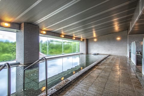 Public bath
