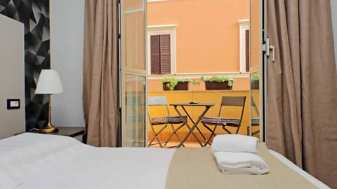 King Room private balcony | Balcony