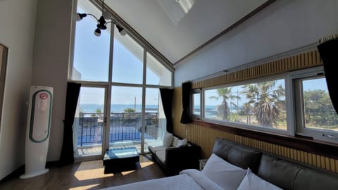 Family Duplex, 1 Bedroom, Ocean View (Room Type Randomly Assigned) | 1 bedroom, premium bedding, individually decorated