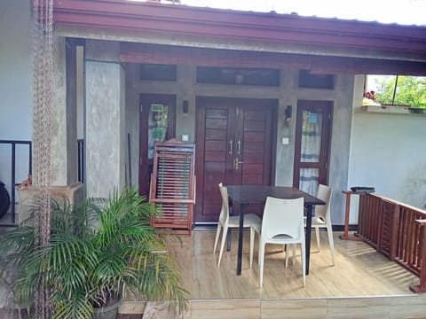 Deluxe Room, 1 Bedroom, Smoking, Garden View | 1 bedroom, in-room safe, desk, iron/ironing board