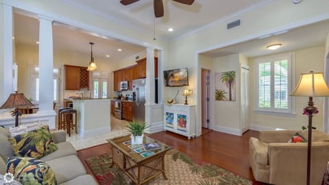 Welcome to CASITA ANGELITA, a two bedroom first floor condo...