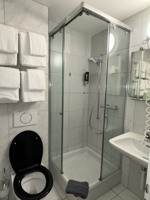 In-room safe, desk, laptop workspace, iron/ironing board