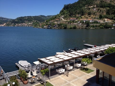 Panoramic Double Room, River View | View from room