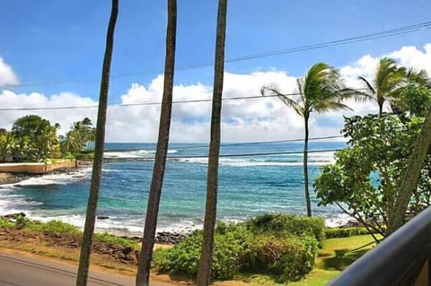 Lanai View