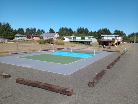 New Pickleball court!