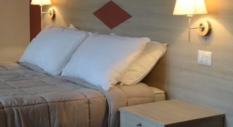 Quadruple Room, Shared Bathroom | Minibar, in-room safe, desk, cribs/infant beds