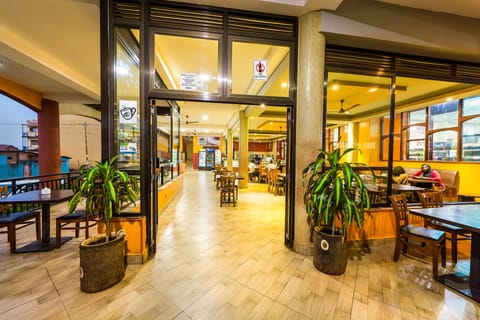 Property entrance