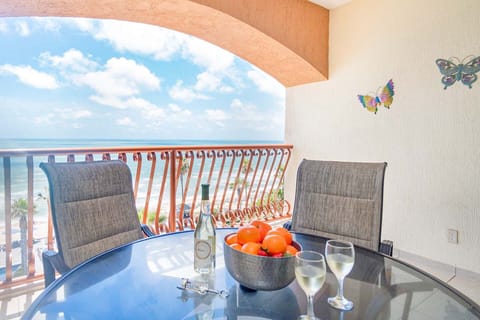 Enjoy life on this charming patio