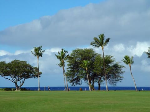 Ocean View from Unit! - Maui Eldorado Resort J123, 1 Bedroom Ocean View, sleeps 4