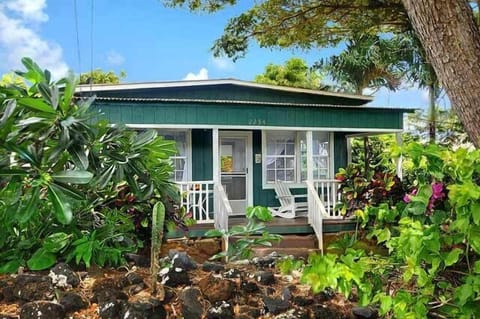 Plantation Cottage