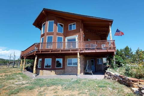 Cabin Front