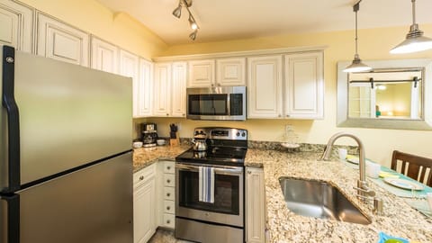 Fully Equipped Kitchen for the chef in your group...