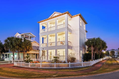 Crystal Castle- Crystal Beach in Destin, FL