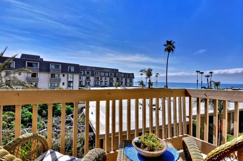 View from your balcony