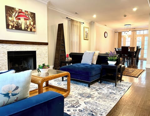 Spacious first floor