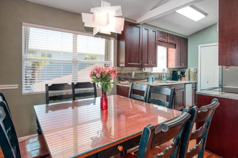 Stunning Dining Room!