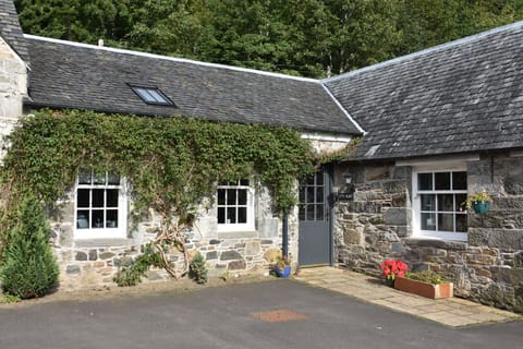 The Byre, Fortingall