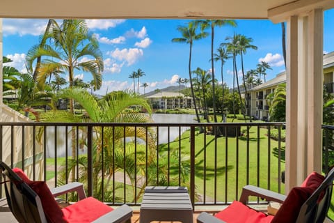 Lanai area