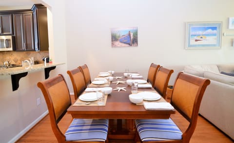 Another View of Dining Area