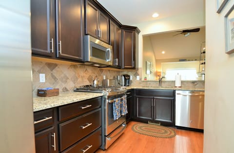 Working Area of Kitchen