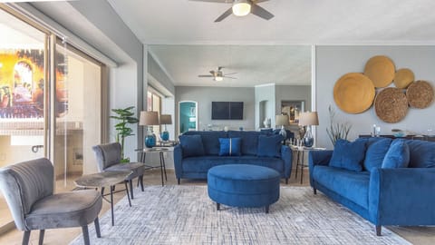 Bold styling makes this unit stand apart from the rest