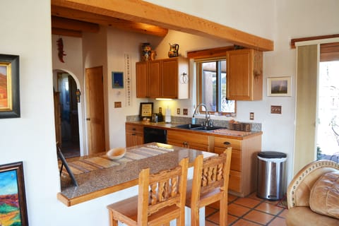 Kitchen Counter for 2