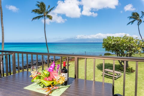 Lovely view from your private lanai
