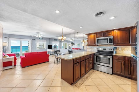 Kitchen View
