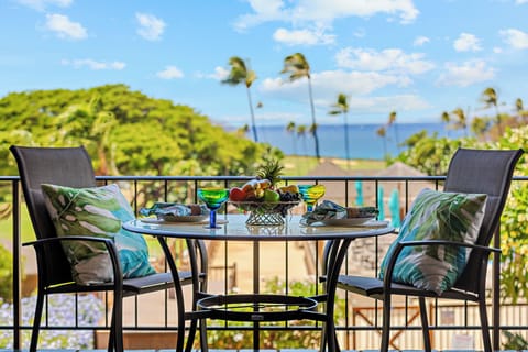 Enjoy Ocean View from your Patio Dining