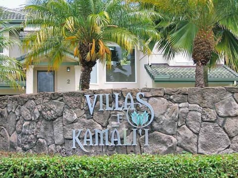 Villas of Kamali'i