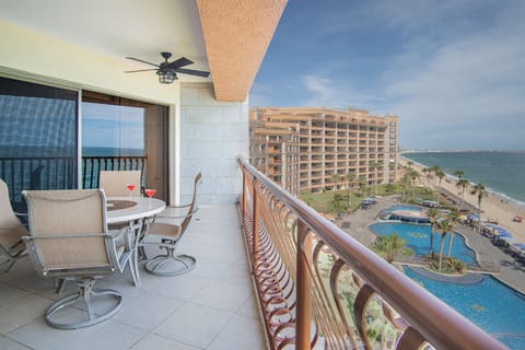 sweeping views form your patio