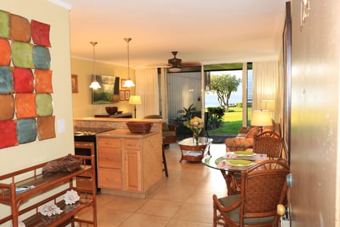 Your dream vacation is unfolding as you walk in the door to your condo