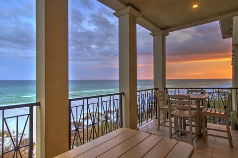 Come and relax while you take in the sunset!