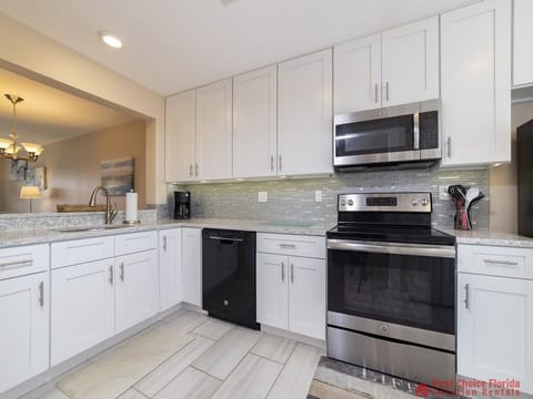 Sea Place 14245 -  Kitchen