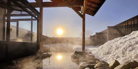 Hot springs