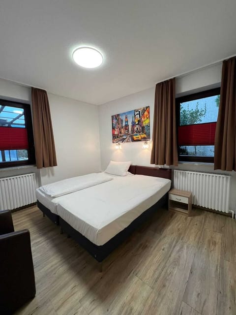 Double Room Single Use | Premium bedding, in-room safe, desk, free WiFi