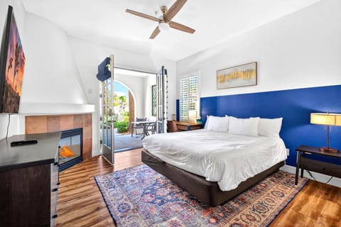 Studio Bedroom