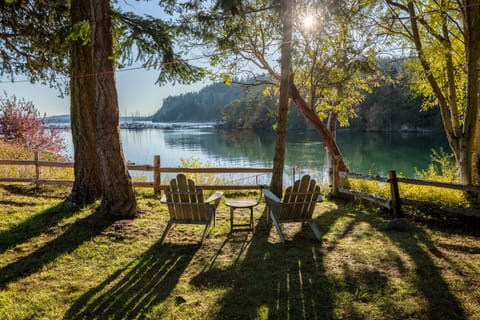 102 Olympic Lodge Rd - Deer Harbor Orcas Island Washington - 35