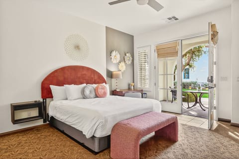 Studio Bedroom